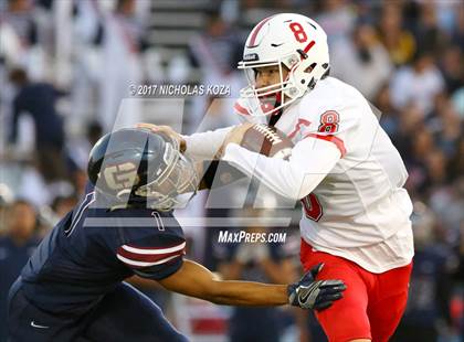 Thumbnail 2 in Harvard-Westlake vs. Garfield photogallery.