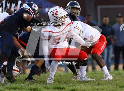 Thumbnail 2 in Harvard-Westlake vs. Garfield photogallery.