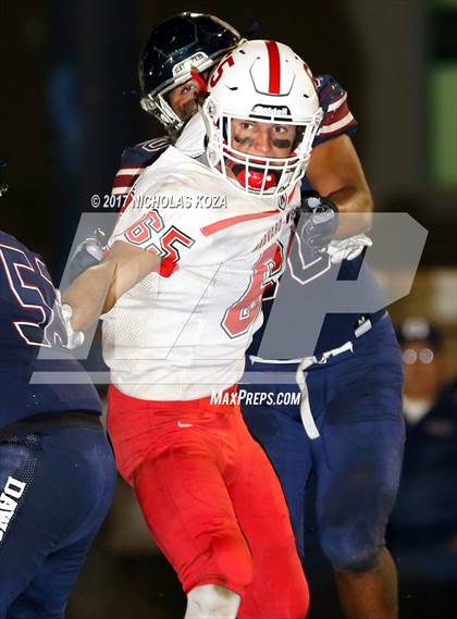Thumbnail 3 in Harvard-Westlake vs. Garfield photogallery.