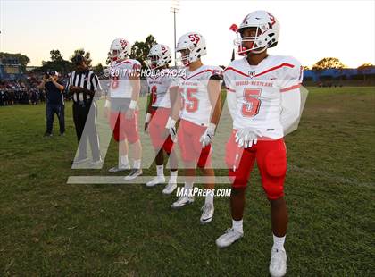 Thumbnail 2 in Harvard-Westlake vs. Garfield photogallery.