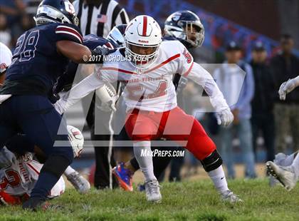 Thumbnail 3 in Harvard-Westlake vs. Garfield photogallery.