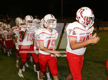 Thumbnail 2 in Harvard-Westlake vs. Garfield photogallery.
