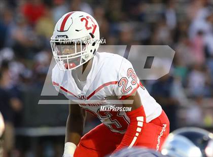 Thumbnail 2 in Harvard-Westlake vs. Garfield photogallery.
