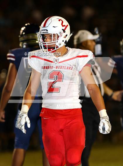 Thumbnail 3 in Harvard-Westlake vs. Garfield photogallery.
