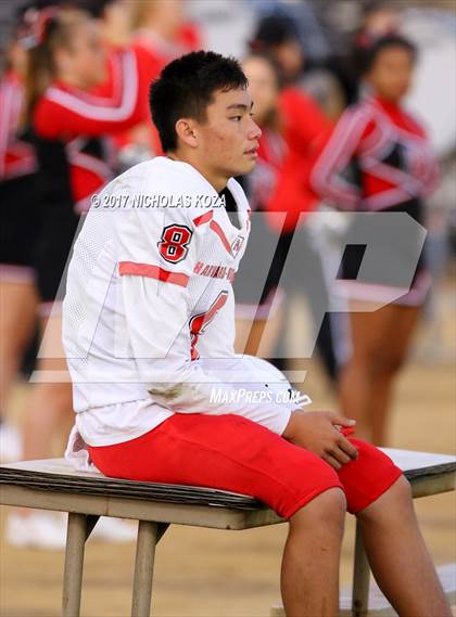 Thumbnail 3 in Harvard-Westlake vs. Garfield photogallery.