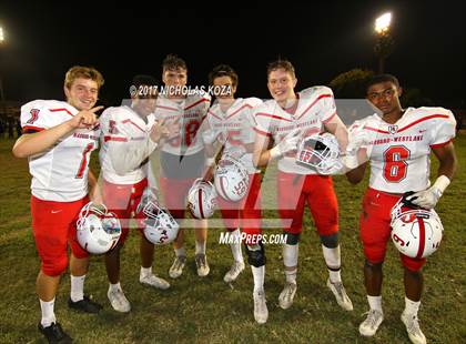 Thumbnail 3 in Harvard-Westlake vs. Garfield photogallery.