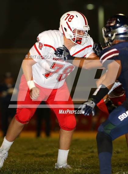 Thumbnail 3 in Harvard-Westlake vs. Garfield photogallery.