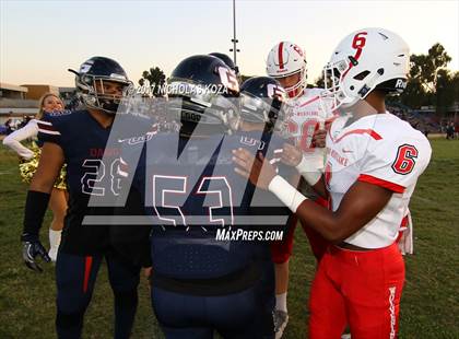Thumbnail 2 in Harvard-Westlake vs. Garfield photogallery.