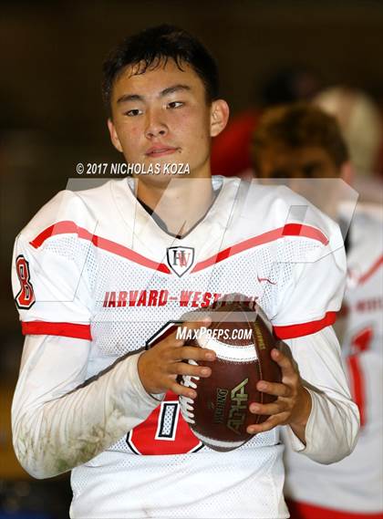 Thumbnail 1 in Harvard-Westlake vs. Garfield photogallery.