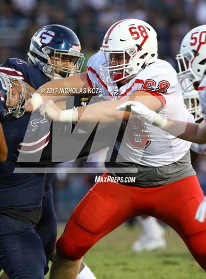 Thumbnail 1 in Harvard-Westlake vs. Garfield photogallery.