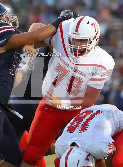 Thumbnail 3 in Harvard-Westlake vs. Garfield photogallery.