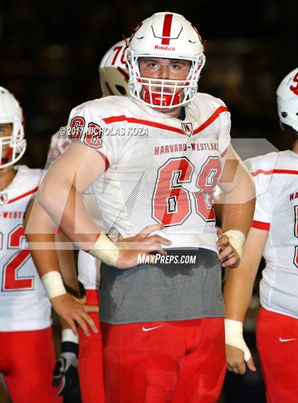 Thumbnail 2 in Harvard-Westlake vs. Garfield photogallery.
