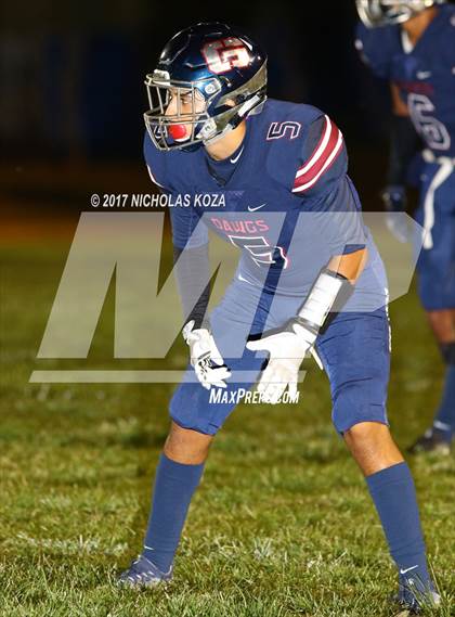 Thumbnail 3 in Harvard-Westlake vs. Garfield photogallery.