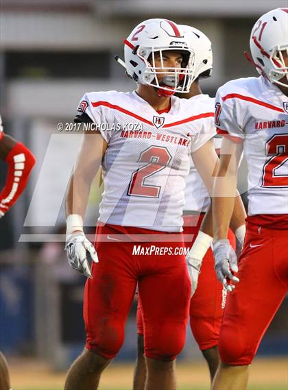 Thumbnail 3 in Harvard-Westlake vs. Garfield photogallery.