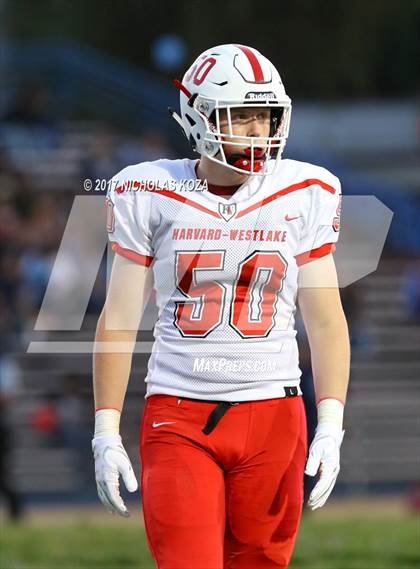 Thumbnail 2 in Harvard-Westlake vs. Garfield photogallery.