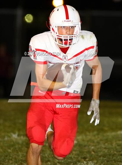 Thumbnail 3 in Harvard-Westlake vs. Garfield photogallery.