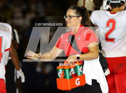 Thumbnail 2 in Harvard-Westlake vs. Garfield photogallery.