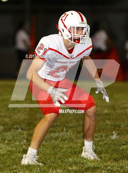 Thumbnail 2 in Harvard-Westlake vs. Garfield photogallery.