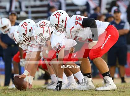 Thumbnail 3 in Harvard-Westlake vs. Garfield photogallery.