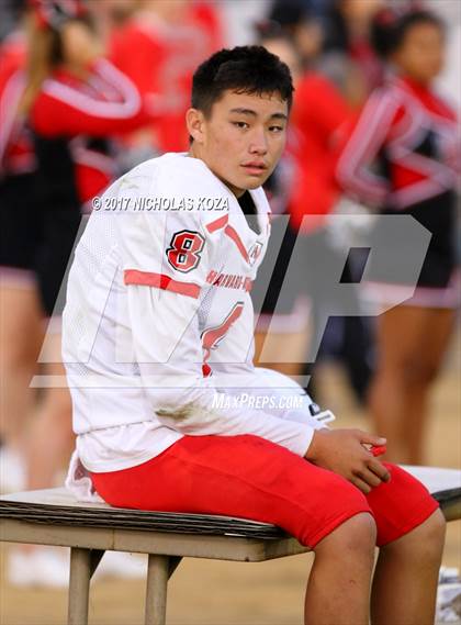 Thumbnail 1 in Harvard-Westlake vs. Garfield photogallery.