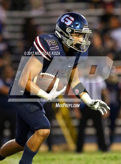 Thumbnail 1 in Harvard-Westlake vs. Garfield photogallery.