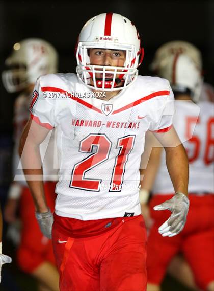 Thumbnail 3 in Harvard-Westlake vs. Garfield photogallery.