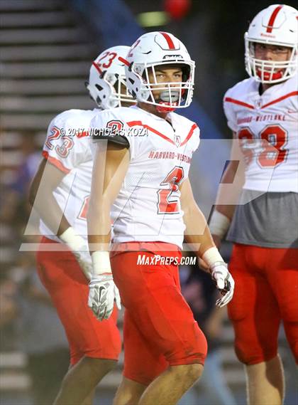 Thumbnail 2 in Harvard-Westlake vs. Garfield photogallery.