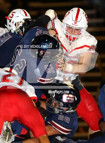 Thumbnail 2 in Harvard-Westlake vs. Garfield photogallery.