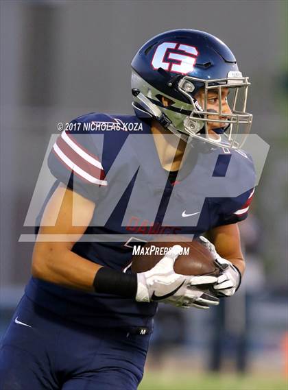 Thumbnail 3 in Harvard-Westlake vs. Garfield photogallery.