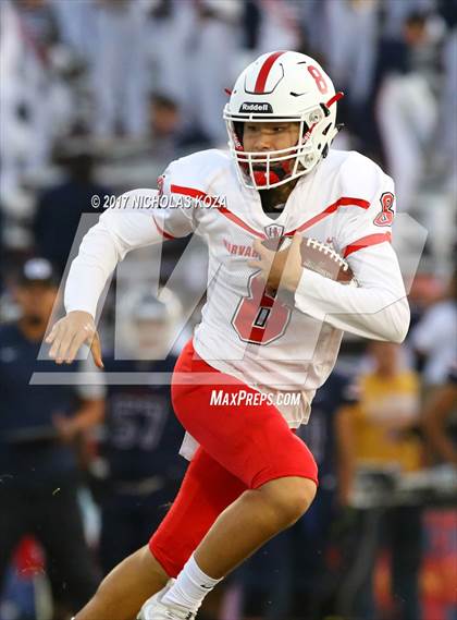 Thumbnail 3 in Harvard-Westlake vs. Garfield photogallery.