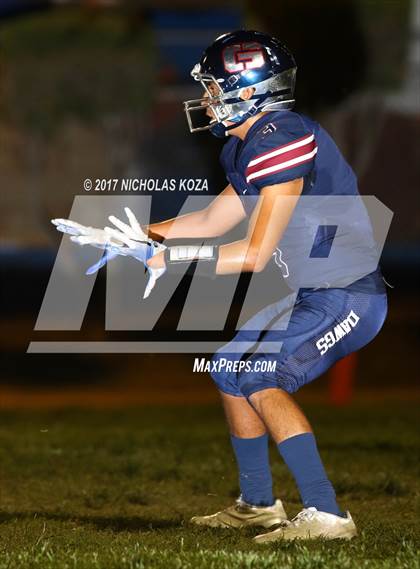 Thumbnail 2 in Harvard-Westlake vs. Garfield photogallery.