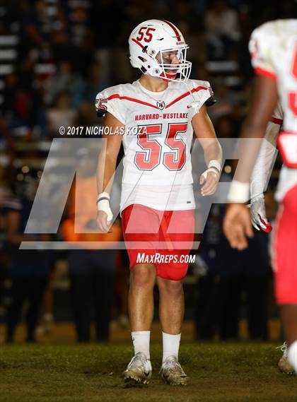 Thumbnail 3 in Harvard-Westlake vs. Garfield photogallery.