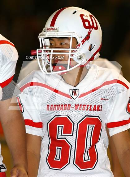 Thumbnail 2 in Harvard-Westlake vs. Garfield photogallery.