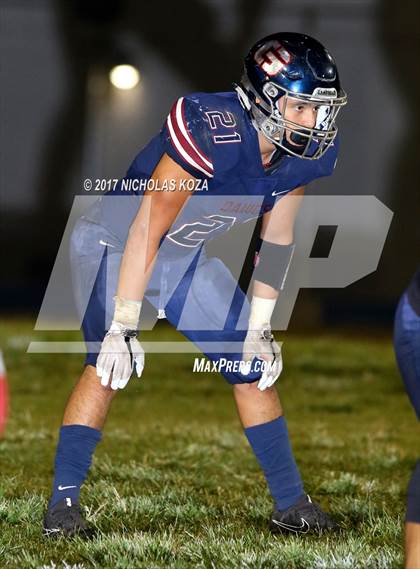 Thumbnail 2 in Harvard-Westlake vs. Garfield photogallery.