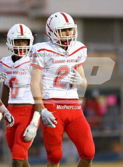 Thumbnail 1 in Harvard-Westlake vs. Garfield photogallery.
