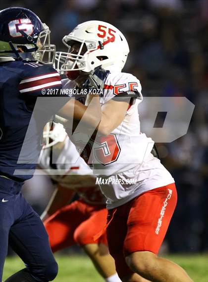 Thumbnail 2 in Harvard-Westlake vs. Garfield photogallery.