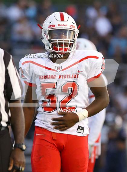 Thumbnail 3 in Harvard-Westlake vs. Garfield photogallery.