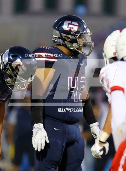 Thumbnail 3 in Harvard-Westlake vs. Garfield photogallery.
