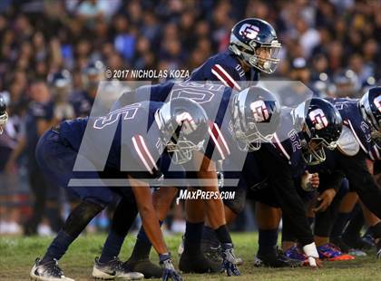 Thumbnail 3 in Harvard-Westlake vs. Garfield photogallery.