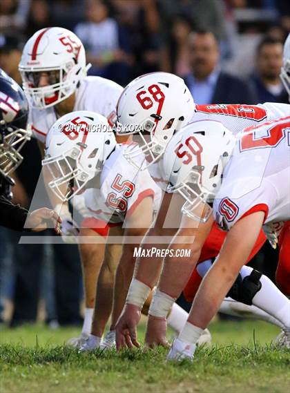 Thumbnail 3 in Harvard-Westlake vs. Garfield photogallery.