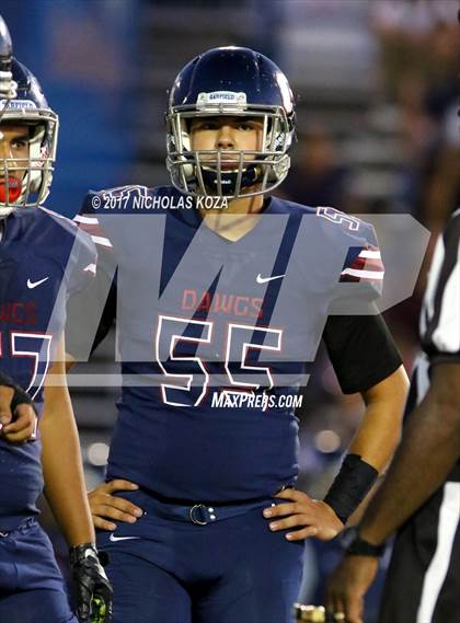 Thumbnail 2 in Harvard-Westlake vs. Garfield photogallery.