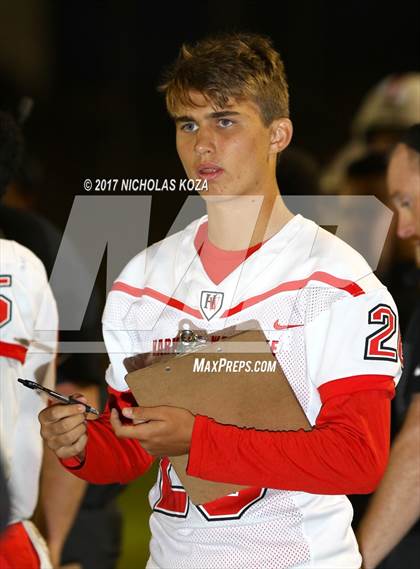 Thumbnail 3 in Harvard-Westlake vs. Garfield photogallery.