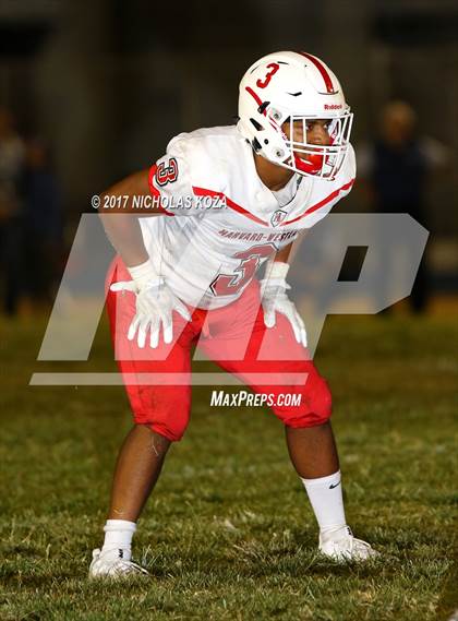 Thumbnail 1 in Harvard-Westlake vs. Garfield photogallery.