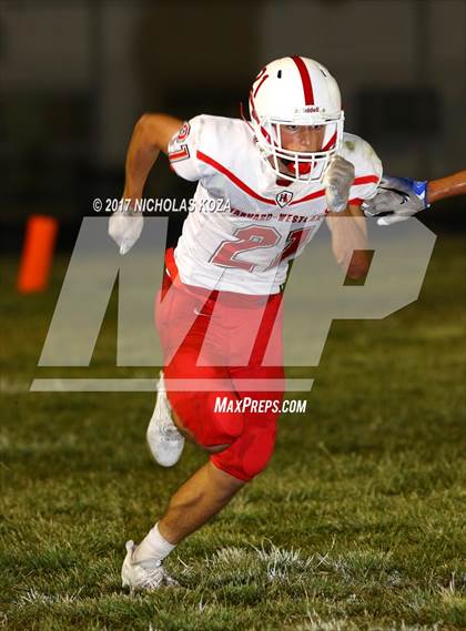 Thumbnail 2 in Harvard-Westlake vs. Garfield photogallery.