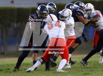 Thumbnail 2 in Harvard-Westlake vs. Garfield photogallery.