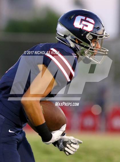 Thumbnail 2 in Harvard-Westlake vs. Garfield photogallery.
