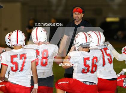Thumbnail 2 in Harvard-Westlake vs. Garfield photogallery.