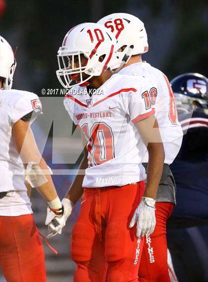Thumbnail 1 in Harvard-Westlake vs. Garfield photogallery.