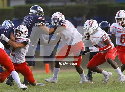 Thumbnail 3 in Harvard-Westlake vs. Garfield photogallery.