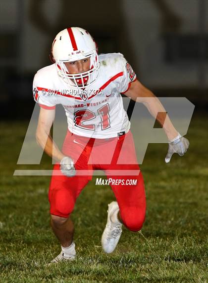 Thumbnail 1 in Harvard-Westlake vs. Garfield photogallery.